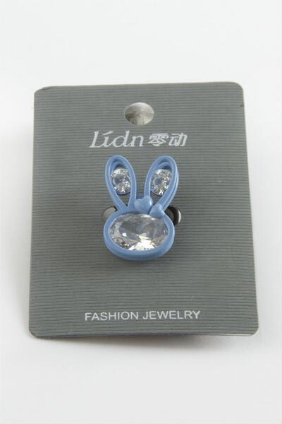 ELİZ BERRA MODA Cataramă elastică Rabbit Stone