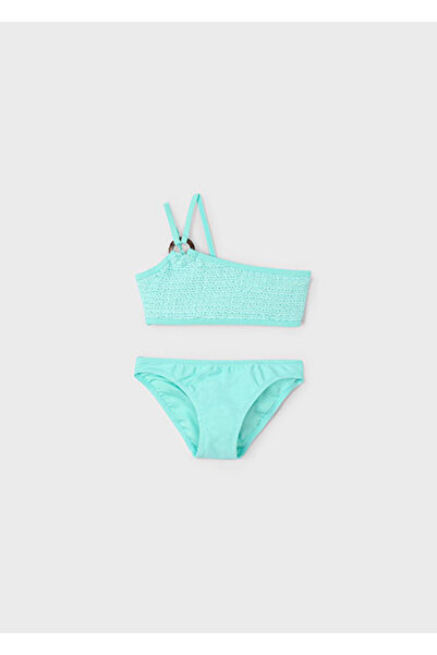 MAYORAL Girl's Ruffled Bikini 3716