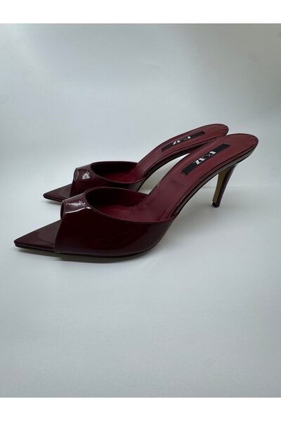 Ruiz Calista clogs, 10 cm heel