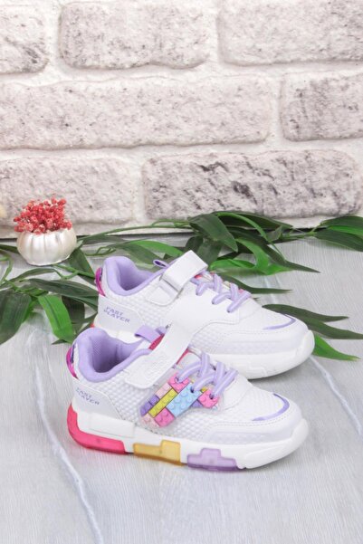 fort أحذية كول هيروز المريحة ذات النمط المضيء للفتيات