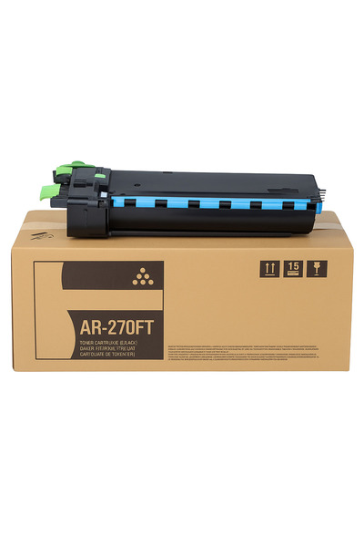 Generic Sharp AR270FT Compatible toner for Copiers AR 236/270/271/276/235/318/5127/275/208/237/277/5631