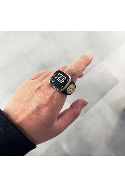 ENA Smart Tasbih Dhikr Ring New Generation 20 mm