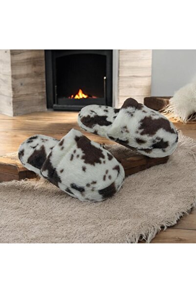 Lion Papuci de casă pentru femei, covor interior, pentru oaspeți