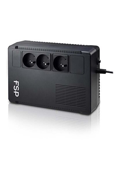 FSP 800VA ECO LINE INTERACTIVE UPS Duvara monte tasarım