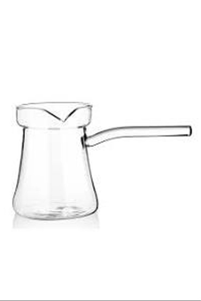 shopwave Heat Resistant Borosilicate Glass Coffee Pot 400 Ml. -Clkn-1860