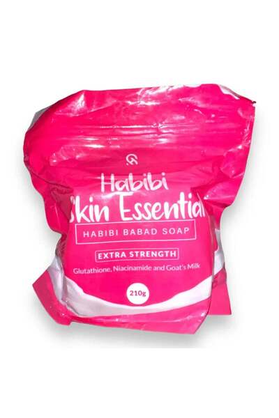 Habibi صابونة باباد للعناية بالبشرة قوة إضافية 210 جرام