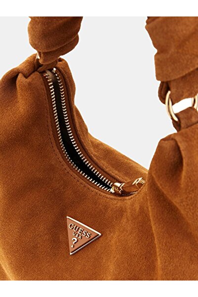 Guess Isotta Women's Leather Shoulder Bag