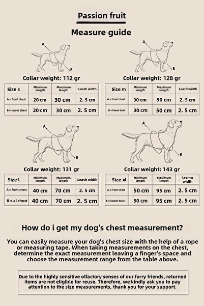 pasiole Dog Harness Walking Harness Neck Harness