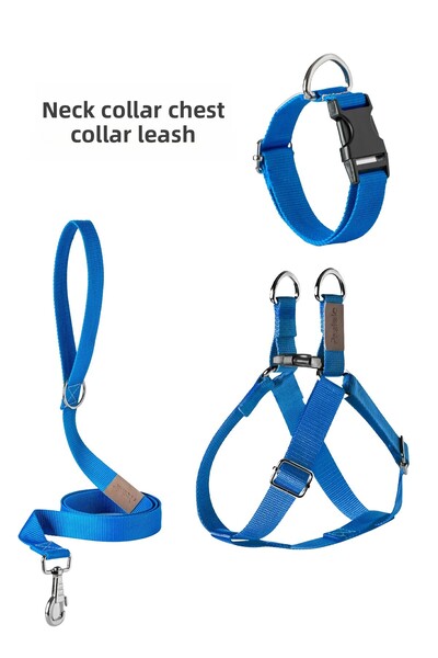 pasiole Dog Harness Walking Harness Neck Harness