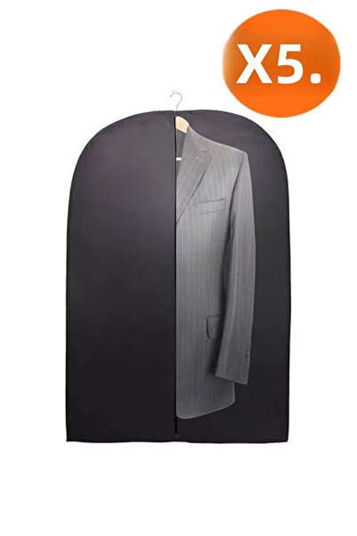 she berrak 5 τμχ Κοστούμι Θήκη Θήκη Ντουλάπα Organizer Gamboç 60x100cm