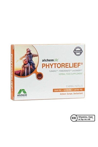 Alchemlife Phytorelief 12 Pastilles
