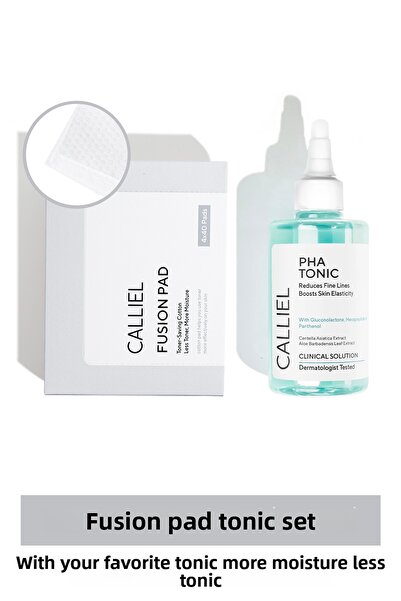 CALLİEL Fusion Pad + Pha Tonic 2-Pack Advantage Package