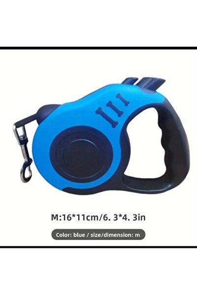 ORGANICYOU Yiwu Make Outdoor Walks Easier with This Automatic Retractable Dog Leash 5 Meters