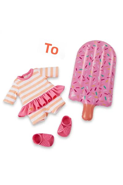 Our Generation Doll With Bathing Suit Margot BD31702Z