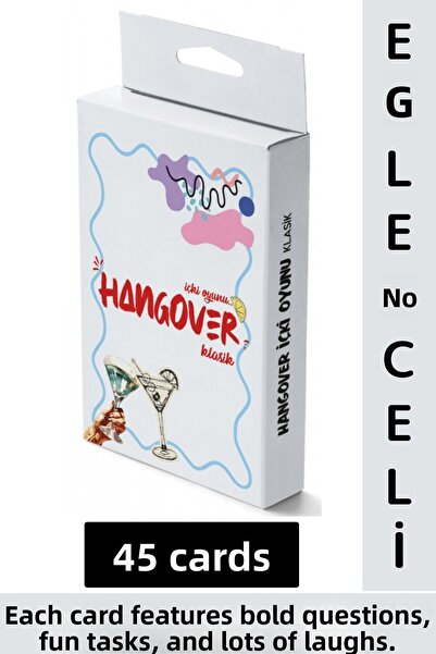 Wintoup Fun Pocket-Sized Friend Party Special Day Socializing Game Hangover M...