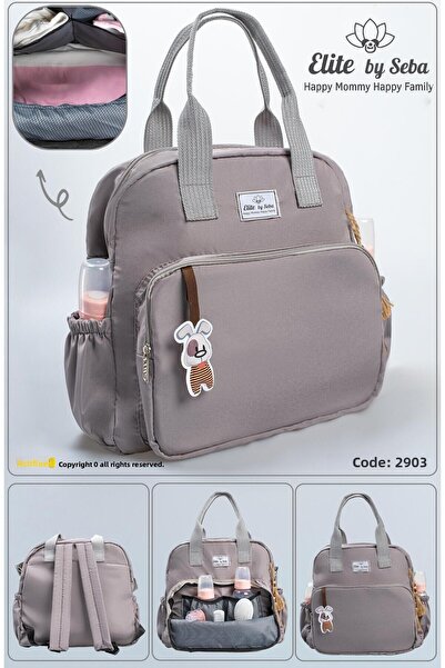 elite by seba حقيبة العناية بالطفل لونا