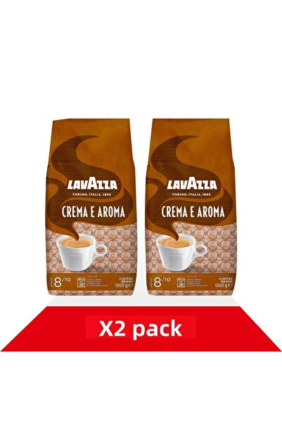 LavAzza Crema E Aroma Core Coffee 2 x 1 kg.