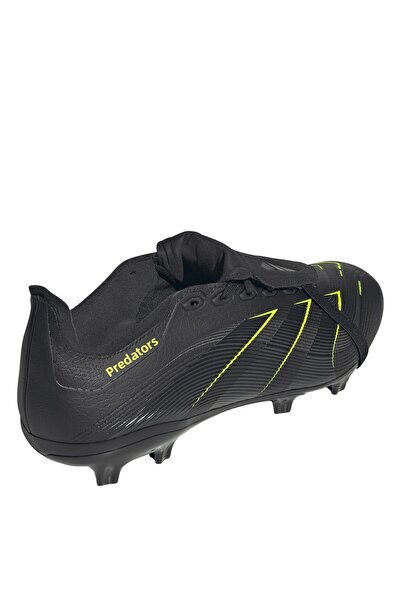 adidas Ji1110 Predator League ft Fg/Mg Black Men's Football Shoes