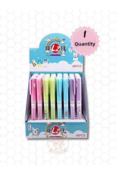 Ceylan Kırtasiye Purple Magic Invisible Pen (1 Piece)