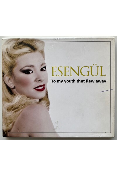 Uzelli Müzik أقراص مدمجة (CD) من إيسنجول: شبابي الذي يطير (طبعة أصلية)