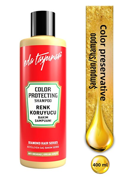 Eda Taşpınar Color Protective Care Shampoo - 400 ml