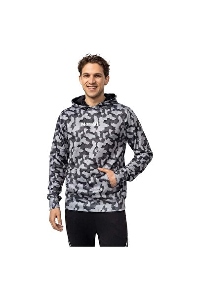 Merrell Slam Ανδρικό Μαύρο Φούτερ ΑΝΔΡΙΚΟ ΦΟΥΤΕΡ M25SLAMM