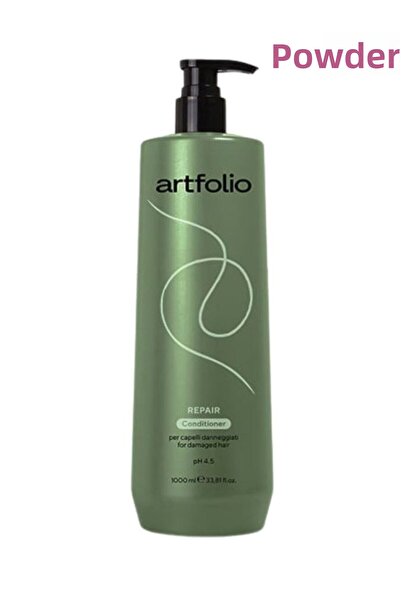 ARTFOLİO Shampoo Repair and Renew Configuration, 1000 ml
