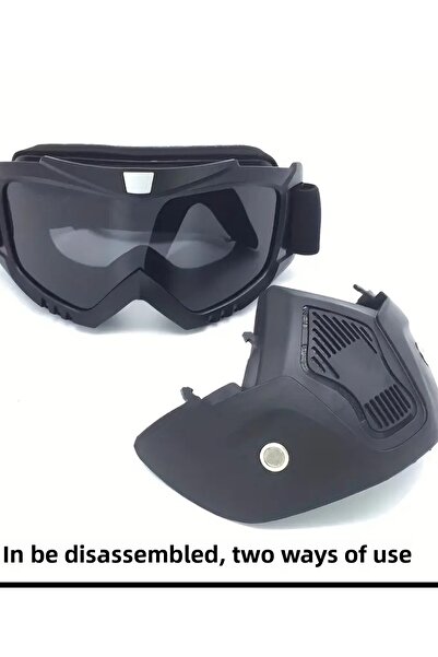 Marmara Multifunctional Mask for Cycling, Self-Rescue, Medicine, Halloween, Etc.