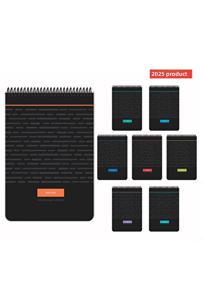 Gıpta Perform Notepad 17X24 100 Sheets Lined Notebook