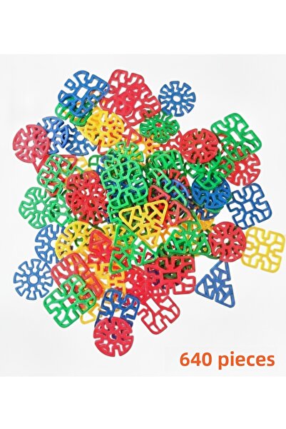 Depomiks Avm لعبة تعليمية بأشكال هندسية، لغز مغلق للأطفال من عمر 4 سنوات فما فوق