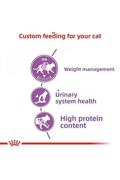 Royal Canin Hrana sterilizata pentru pisici 400 gr