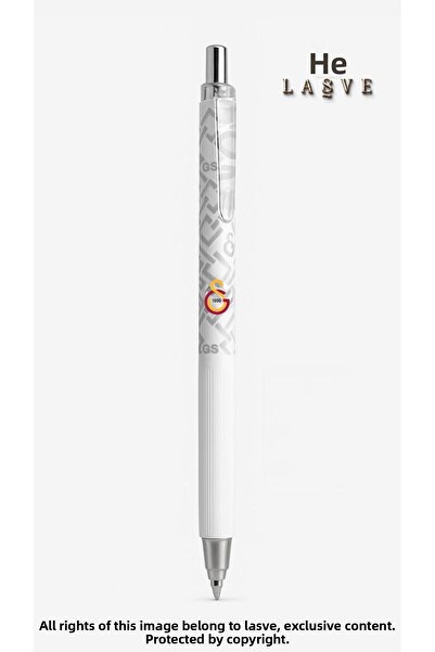 Galatasaray قلم Wise Versatil مرخص برأس معدني مقاس 0.7 مم Gs