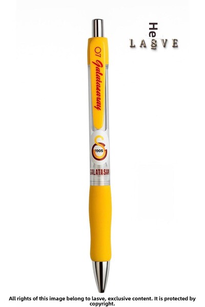 Galatasaray قلم متعدد الاستخدامات مرخص 1905 شفاف 0.7 ملم