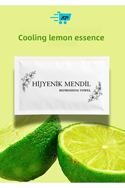 alazpack ambalaj 250 قطعة مناديل صحية للاستخدام مرة واحدة |   مناديل مبللة بخ...