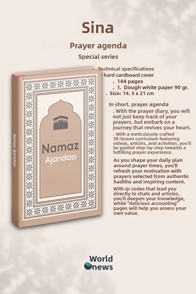 Bi Dünya Haber Календар за молитви на Сина (специална серия)