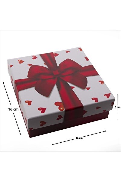 glovia bijuteri علبة مجموعة المجوهرات تشمل القلادة والأقراط والساعة