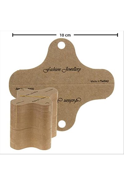 CT STONES Necklace Card