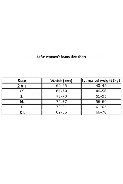 EDVESS Blackstar Baggy Jeans Pants