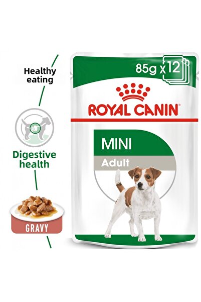 Royal Canin Small Breed Adult Dog Canned 85Gr