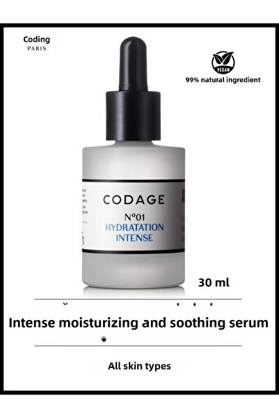 Codage Hydratation Intense Intensive Moisturizing, Soothing and Antioxidant E...