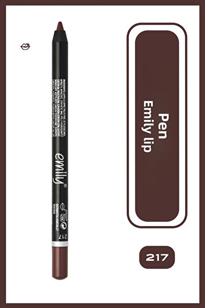 Golden Rose قلم الشفاه - إميلي رقم 217-