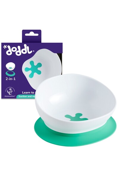 DODDL وعاء طعام مضاد للانزلاق مفرغ الهواء