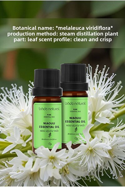 Bade Natural Nioli Essential Oil 100% Pure 10 ml