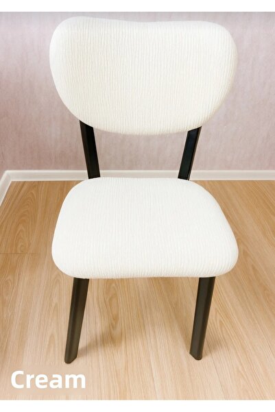 AKBU 6-Piece Chair Cover, Elastic, Chair Cover,
