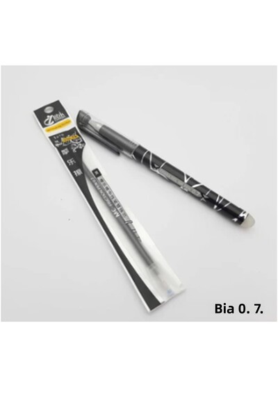 Kezban Tekstil قلم حبر جاف قابل للمسح، قلم قماش يطير بالحرارة، قطعة واحدة و1 ...