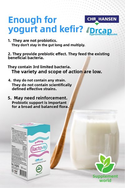 anti Bactovis Probiotic