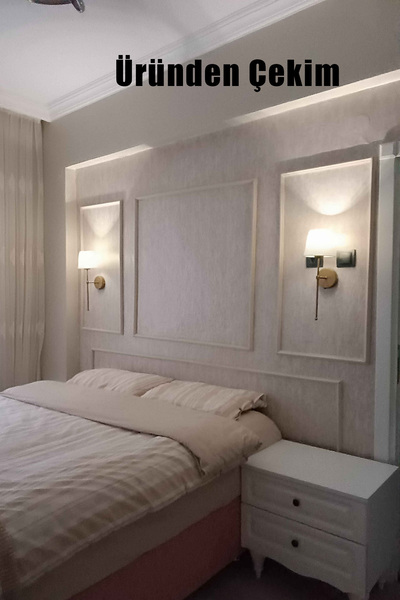 Bien Duvar Kağıtları Bien Exclusive 3d 5405 71-5 Eskitme Desen Hafif Ton Kendinden Desenli Duvar Kağıdı 5 M²