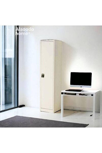 Al Saada Home خزانة معدنية - 183*40*45 سم