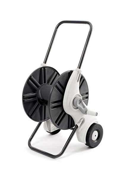 Rehau Hortum Makarası Tekerlekli 60 m 13 mm (1/2“) veya 30 m 19 mm (3/4“) İçin