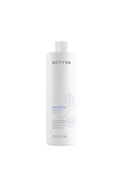 Kemon Șampon hidratant păr uscat | Actyva Nutrizione Shampoo 1000ml